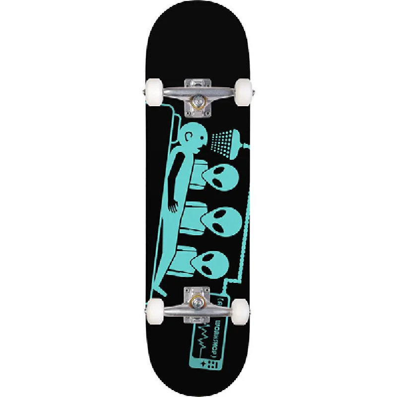 Alien Workshop Abduction Black/Teal 7.5" Skateboard