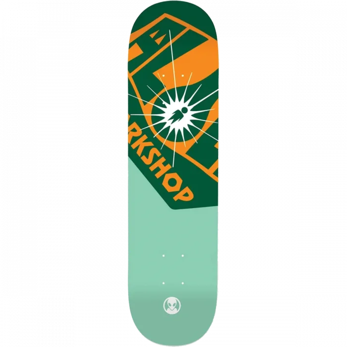 Alien Workshop Dot Logo 7.75" Skateboard Deck