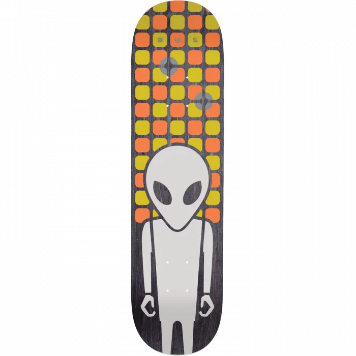 Alien Workshop Soldier Matrix Black  8.0" Skateboard Deck