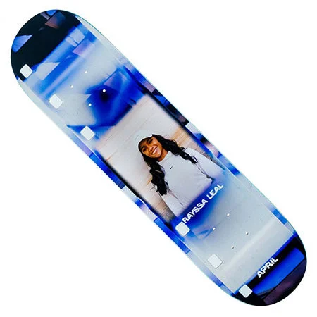 April Skateboards Rayssa Leal 2023 Deck