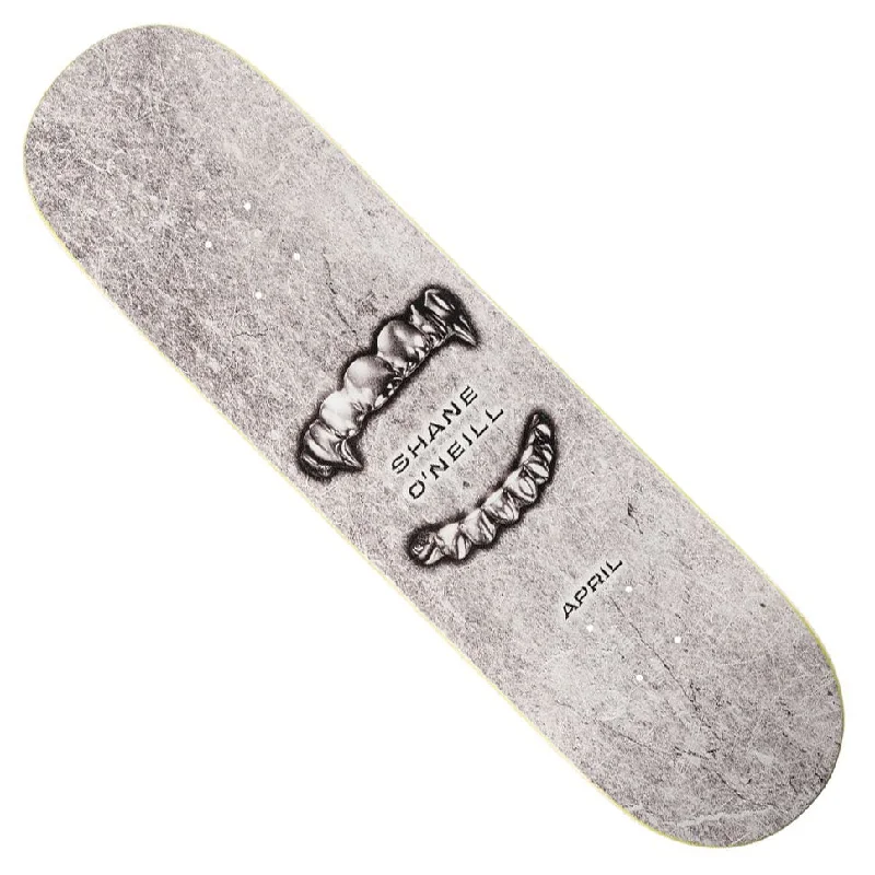 April Skateboards Shane Oneill Grills Deck