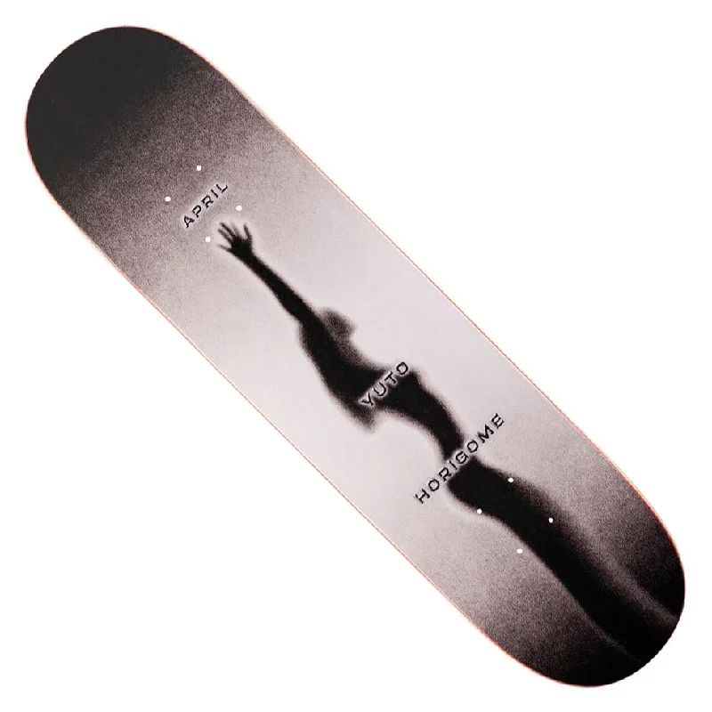 April Skateboards Yuto Horigome Fade Deck