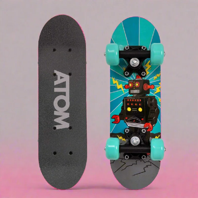 ATOM 17" Skateboards - Robot