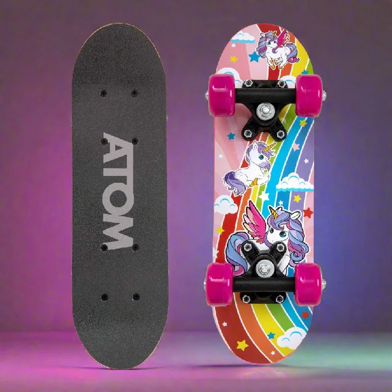 ATOM 17" Skateboards - Unicorn