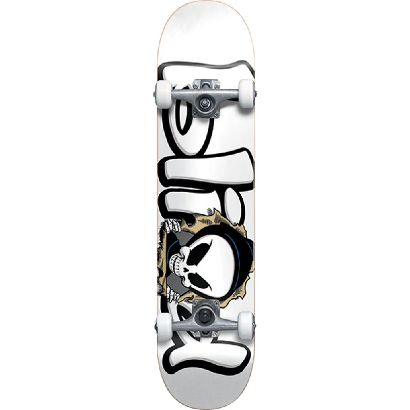 Blind Bust Out Reaper White First Push 7.625" Skateboard