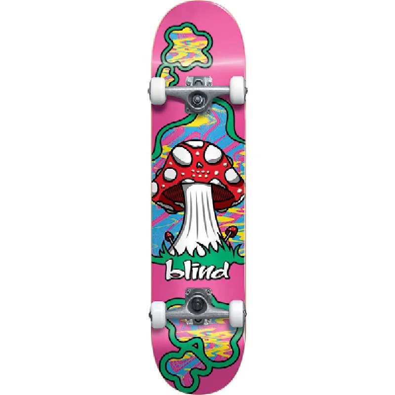 Blind Shroom Land First Push 8.125" Skateboard