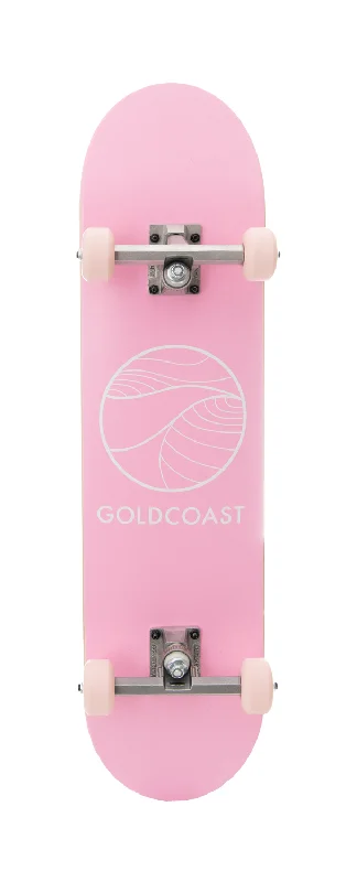 CLASSIC PINK SKATEBOARD