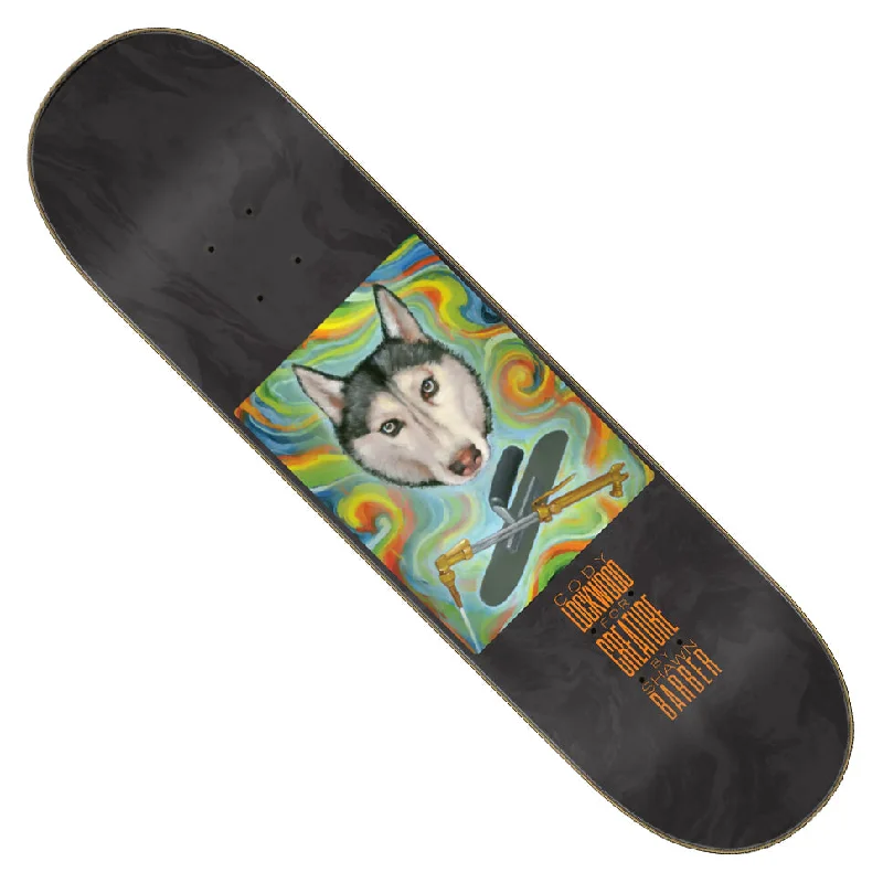 Creature Skateboards Cody Lockwood Memento VX Everslick Deck