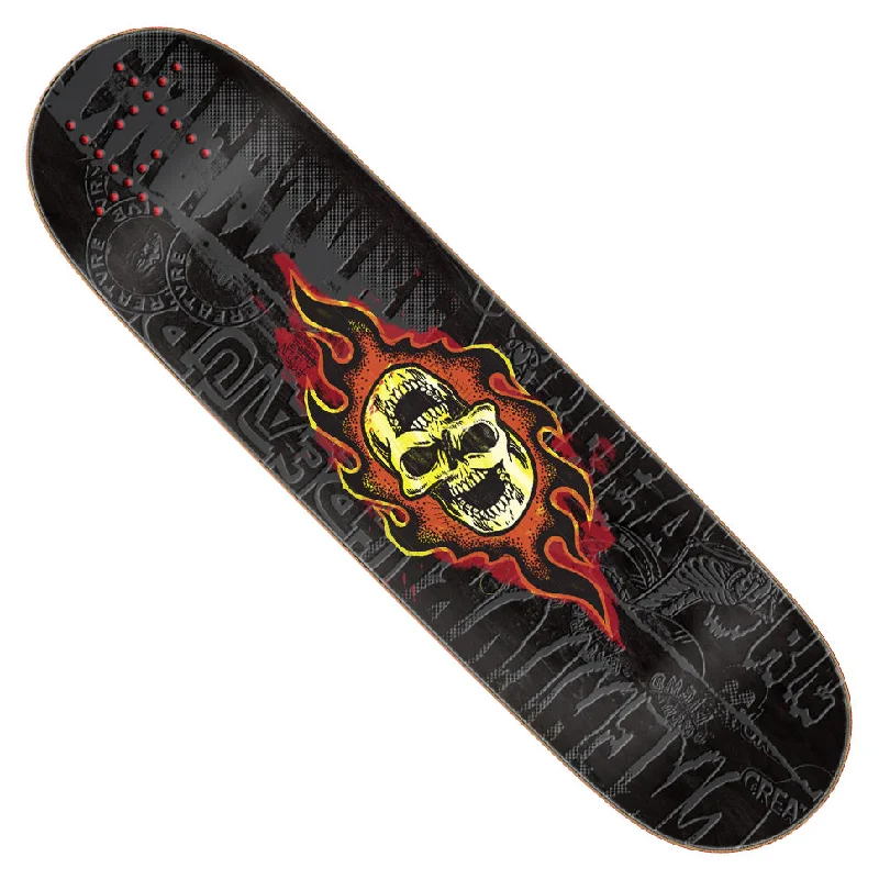 Creature Skateboards Evil Twins Twin Tail Deck