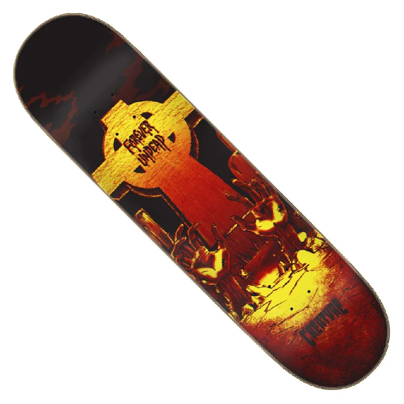 Creature Skateboards Forever Undead Deck