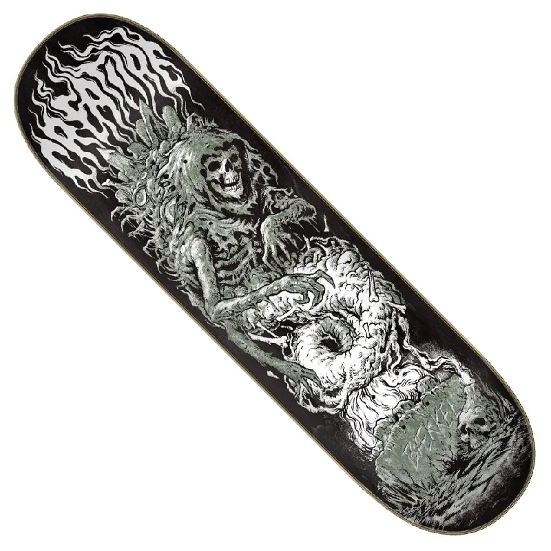 Creature Skateboards Kevin Baekkel Graveyard Pro Deck