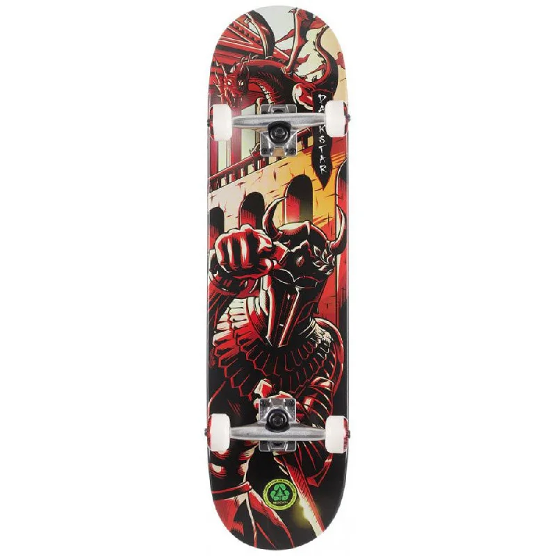 Darkstar Inception Series Dragon Red 8.12" Skateboard