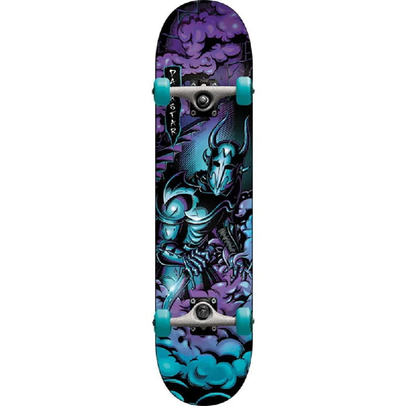 Darkstar Inception Series Smoke Aqua 7.0" Skateboard