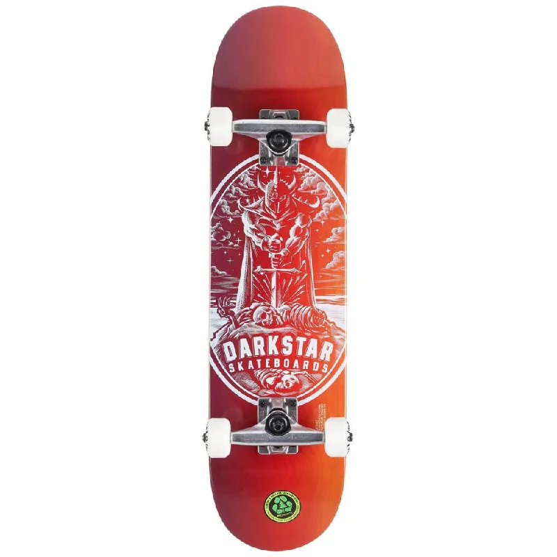 Darkstar Warrior Youth First Push Premium 7.37" Skateboard