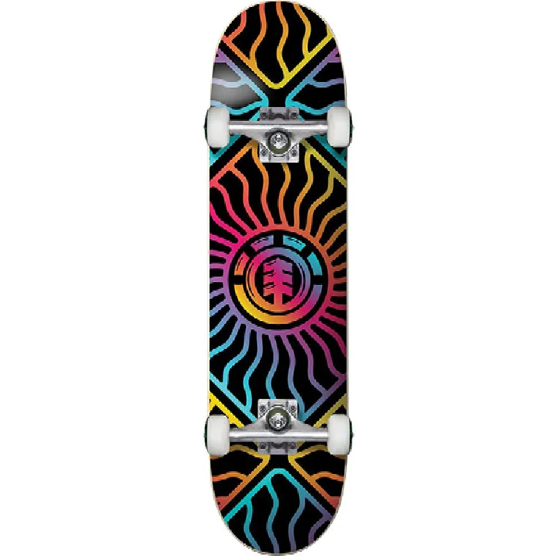 Element Solar Vibes 7.75" Complete Skateboard