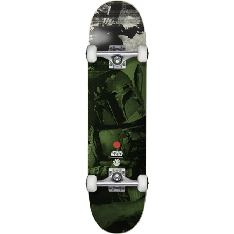 Element Star Wars Boba Fett 7.75" Skateboard