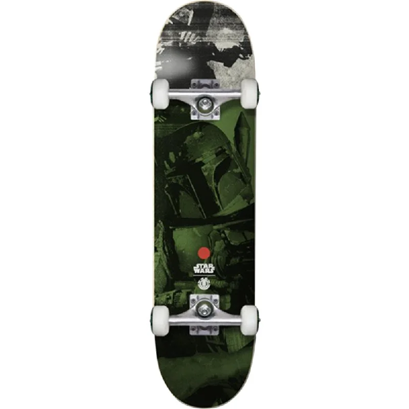 Element Star Wars Boba Fett 8.0" Skateboard