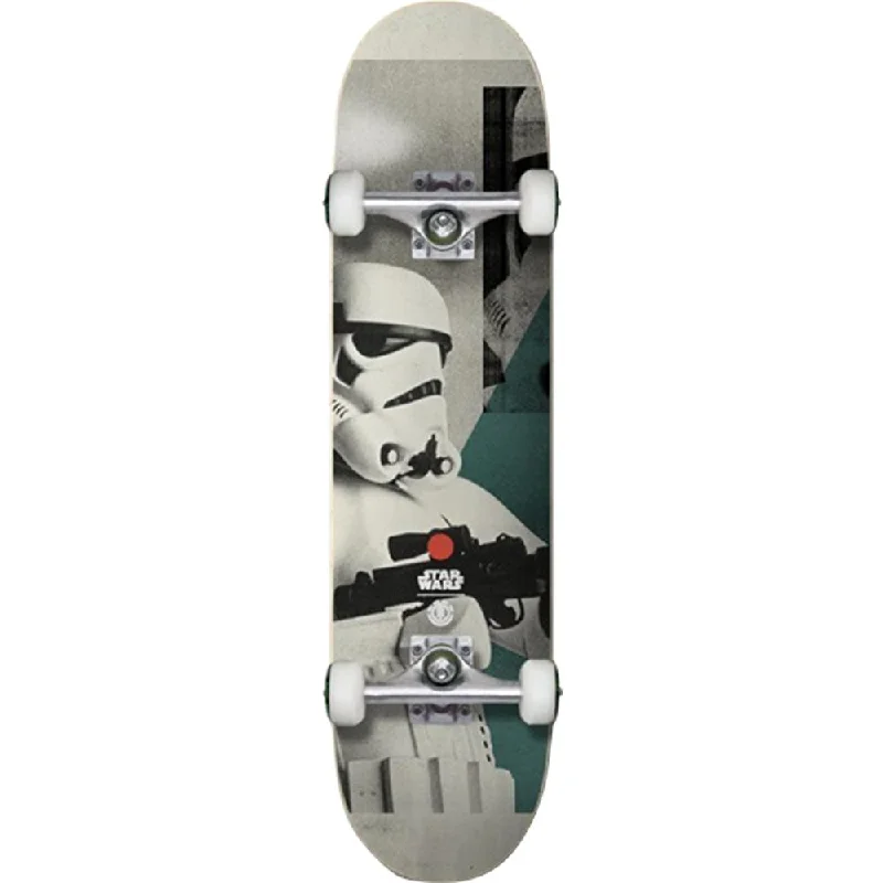 Element Star Wars Stormtrooper 7.75" Skateboard