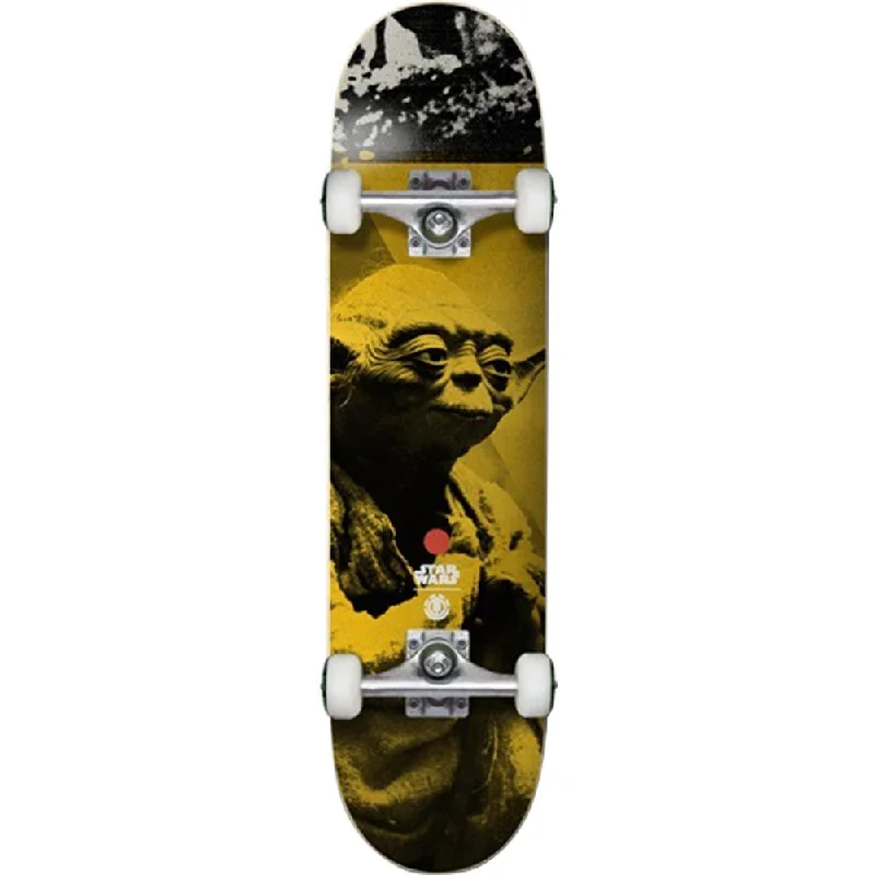 Element Star Wars Yoda 7.75" Skateboard