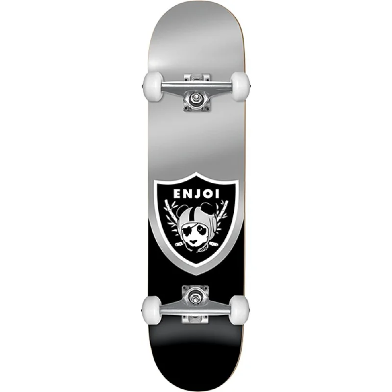 Enjoi Oaktown First Push Black 8.0" Skateboard