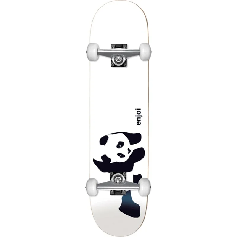 Enjoi Whitey Panda Soft Top 6.75" Skateboard