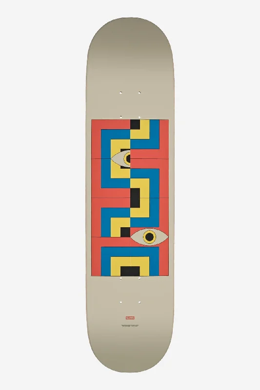 G1 Dessau - Channels - 7.75" Skateboard Deck