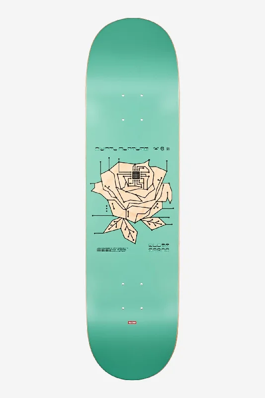 G1 Digital Nurture Deck - Synthetic Beauty - 8.25" Skateboard Deck