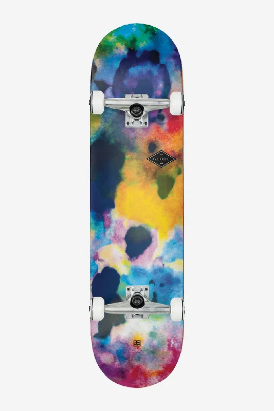 G1 Full On - Color Bomb - 7.75" Complete Skateboard