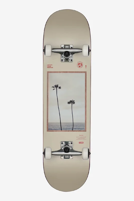 G1 Inside Out - Alone Together - 8.375" Complete Skateboard