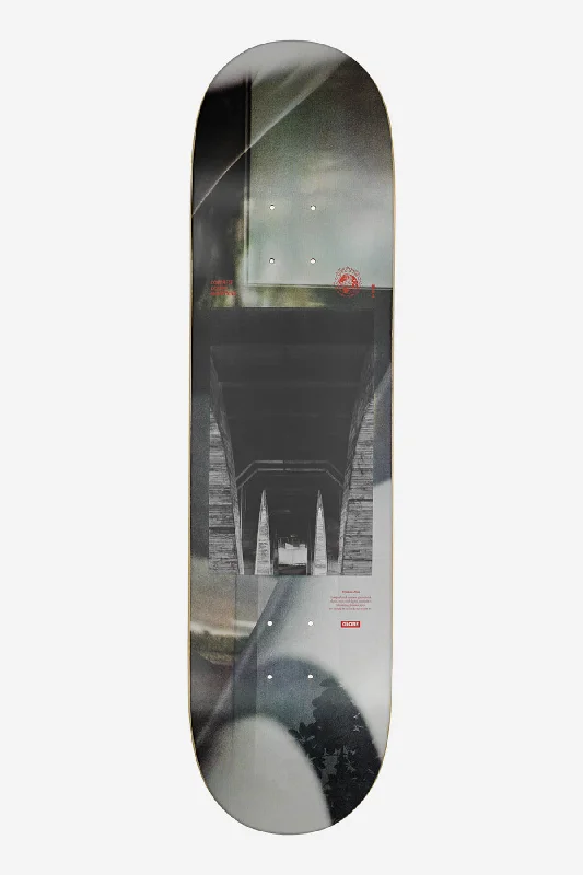 G1 Inside Out - Window Pain - 8.125" Skateboard Deck