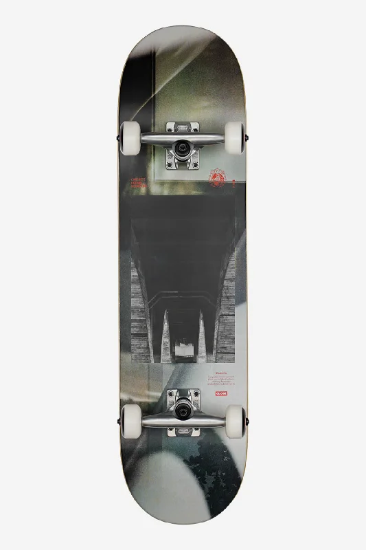 G1 Inside Out - Window Pain - 8.125" Complete Skateboard