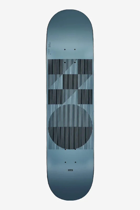 G1 Lineform 2 - Slate - 7.75" Skateboard Deck