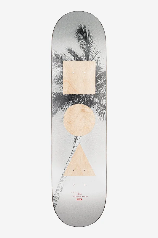 G1 Stack - Lone Palm - 8.0" Skateboard Deck