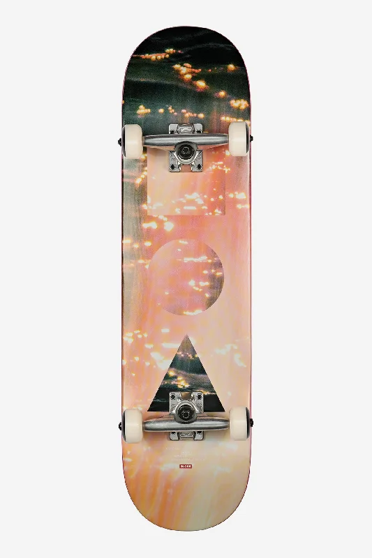 G1 Stack - Refracted - 8.0" Complete Skateboard