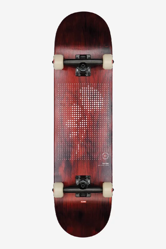 G2 Dot Gain - Rose - 8.125" Complete Skateboard