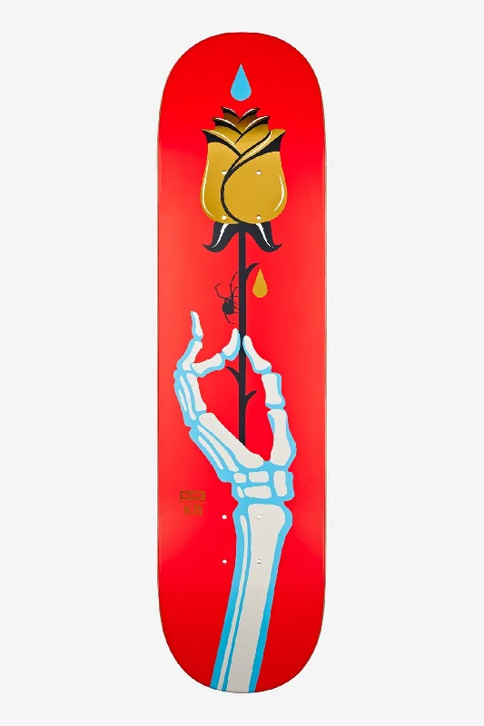 G2 Never Made Deck - La Vie En Rose - Above - 8.0" Skateboard Deck