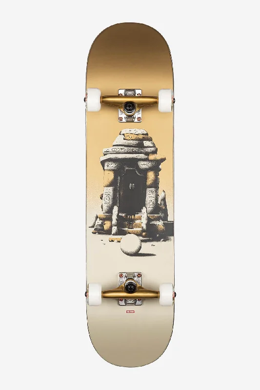 G2 On the Brink - Shelter - 8.0" Complete Skateboard