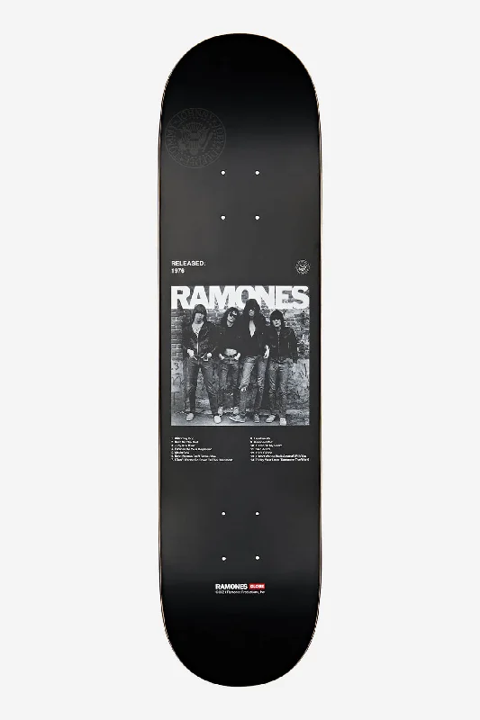 G2 Ramones - Ramones - 7.75" Skateboard Deck