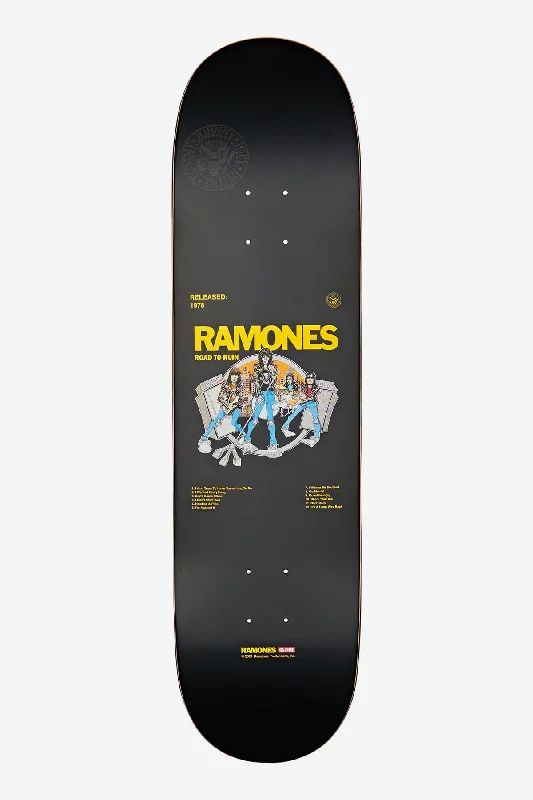 G2 Ramones - Road to Ruin - 8.25" Skateboard Deck