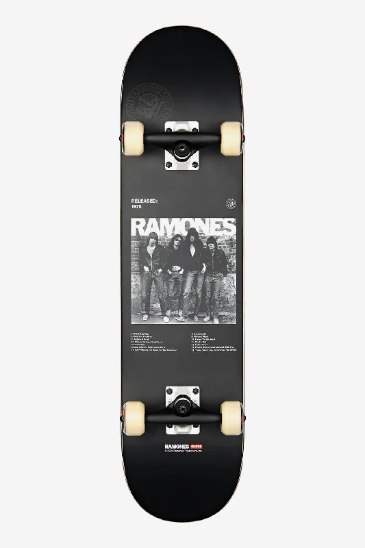 G2 Ramones - Ramones - 7.75" Complete Skateboard