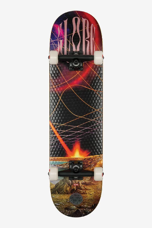 G2 Rapid Space - Asteroid - 8.25" Complete Skateboard