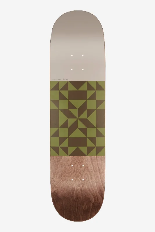 G2 Somerset - Ranges - 8.25" Skateboard Deck