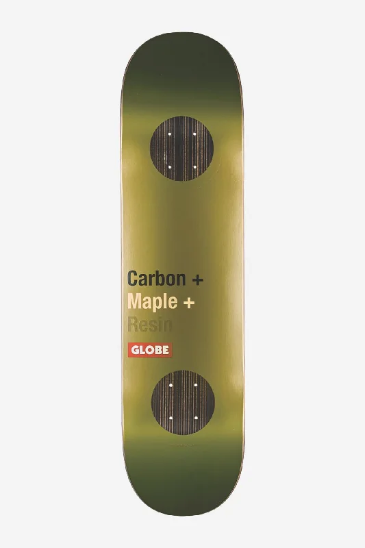 G3 Bar - Impact/Olive - 8.0" Skateboard Deck