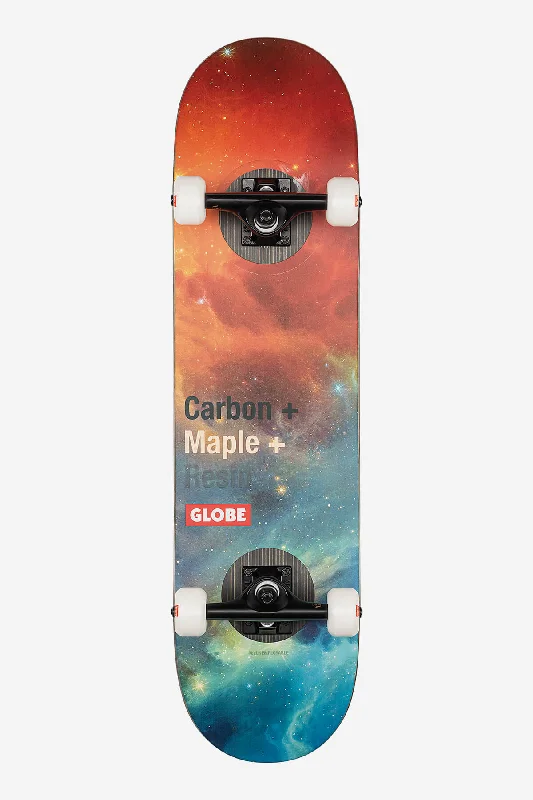 G3 Bar - Impact/Nebula - 8.125" Complete Skateboard