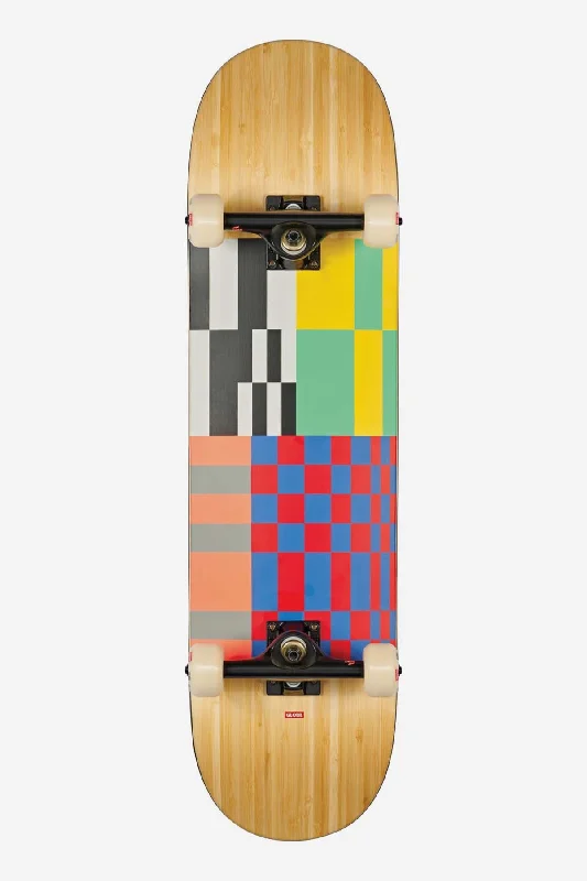 G3 Check, Please - Bamboo/Turbo - 8.375" Complete Skateboard