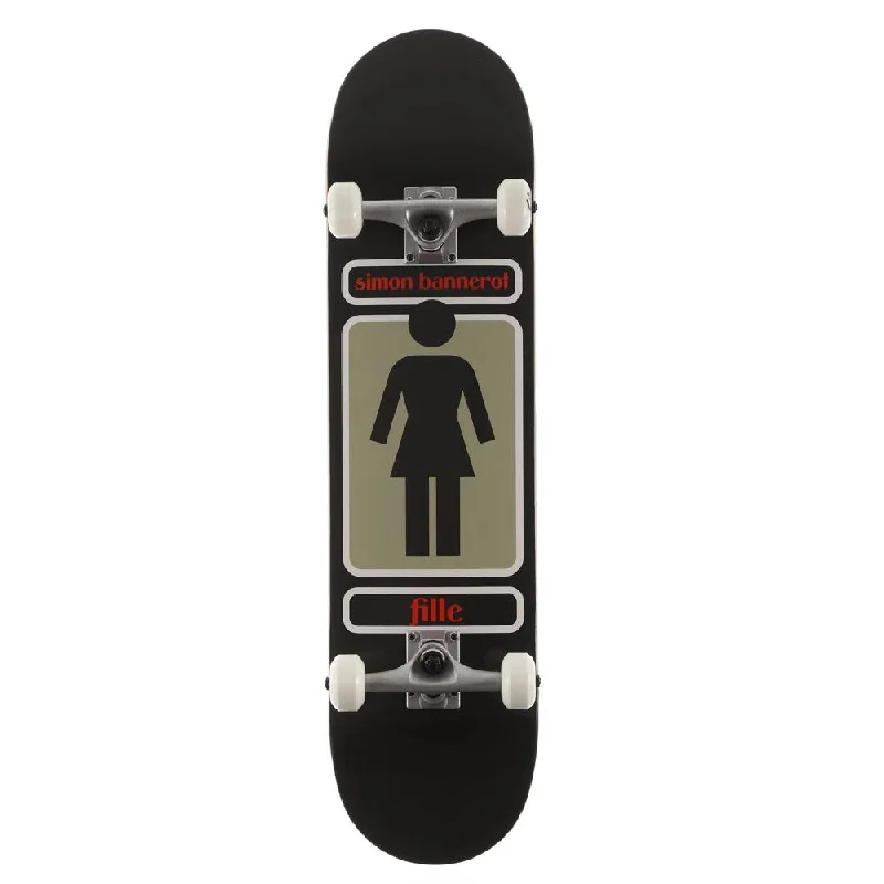 Girl Bannerot 93 Til 7.5" Skateboard