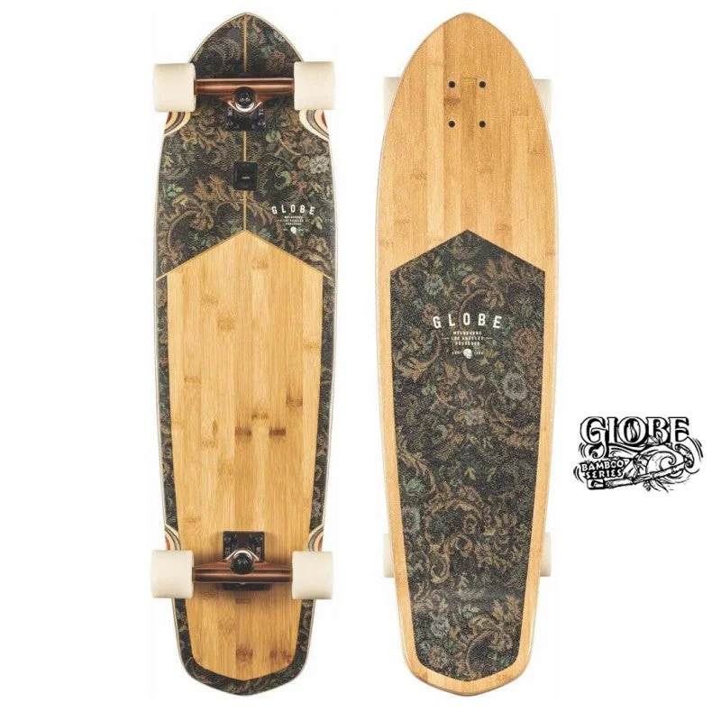 Globe Blazer XL 36" Skateboard - Bamboo