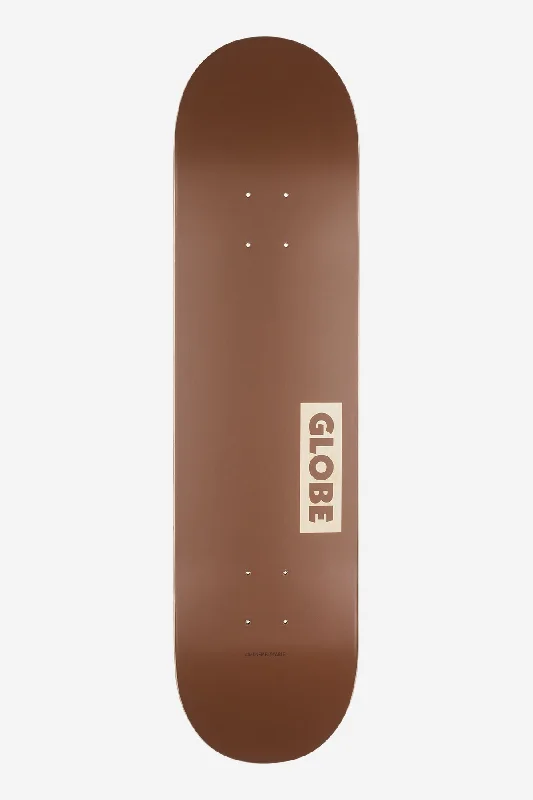 Goodstock - Clay - 8.5" Skateboard Deck