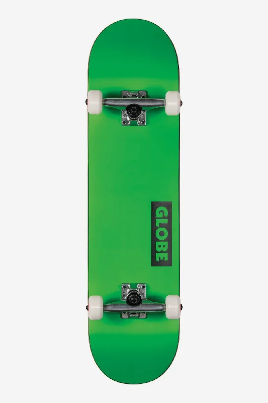 Goodstock - Neon Green - 8.0" Complete Skateboard