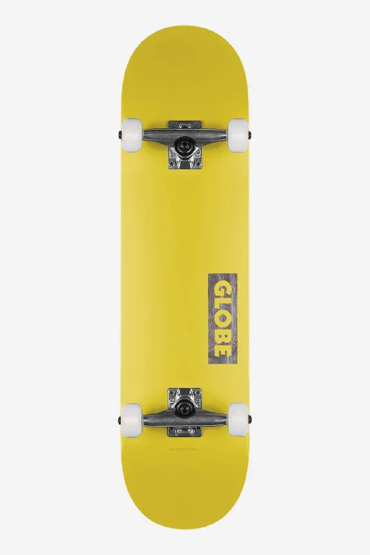 Goodstock - Neon Yellow - 7.75" Complete Skateboard